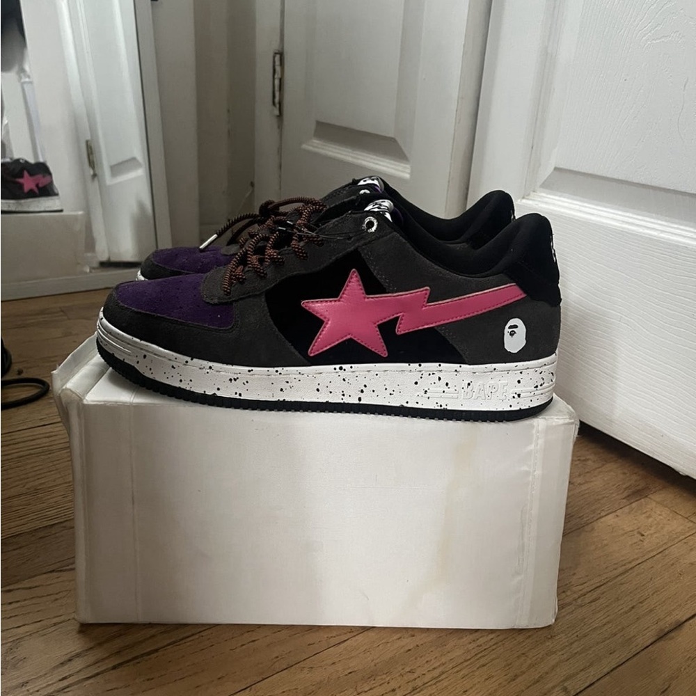 Bapesta shoes